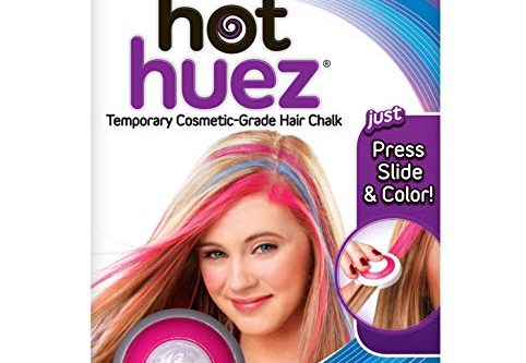 HotHuez privremena boja za kosu